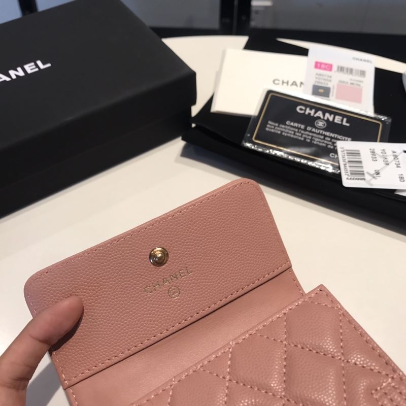 Chanel Wallet Purse